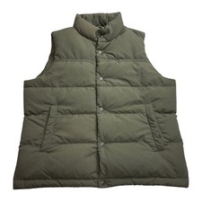 Uniqlo Gilet Mens Large Green