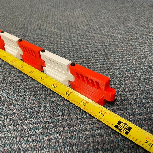 6ft 1 25 scale - 6ft.,