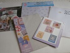 Assortment bundle parchment card making wedding paper vellum designs 