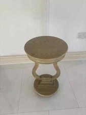 Round Regency Side Tables