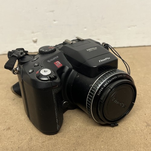 Fujifilm finepix s602 zoom - s602,