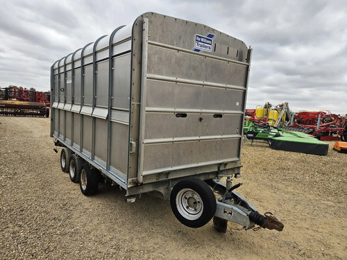 Ifor williams 14ft - williams,