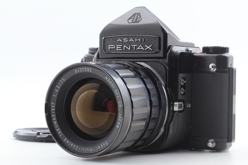 Near mint pentax 6x7 - mint],