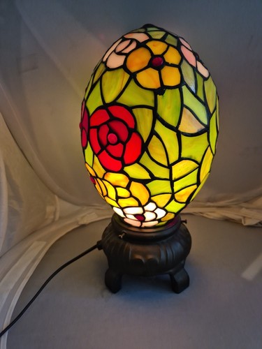 Tiffany style lamp 14 - tiffany,
