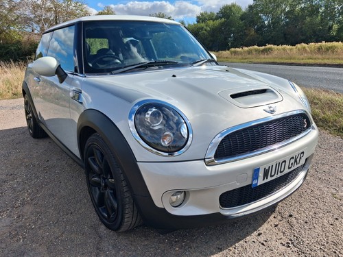 2010 mini cooper camden - mini,