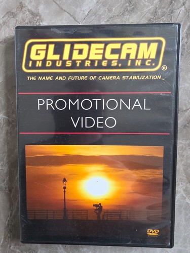 Vintage glidecam industries - vintage,