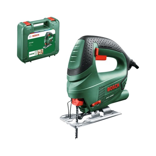 Bosch diy pst 650 240v - 240v, corded