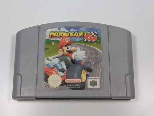Mario kart nintendo n64 - kart,