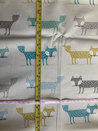 Fryetts foxy fox - fryetts, teal