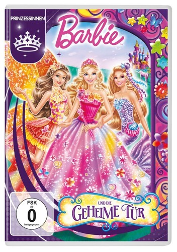Barbie und die geheime - , tür