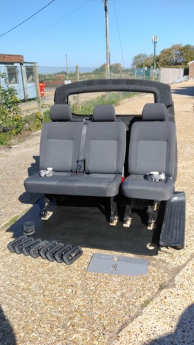 Transporter t6 kombi - vw, t5