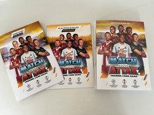 Match Attax 25/26 Not Complete