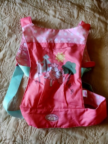 Baby annabell doll active - annabell,