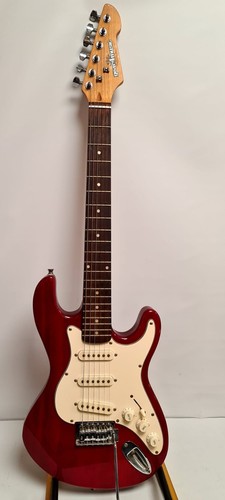Gear4music electric guitar - gear4music,