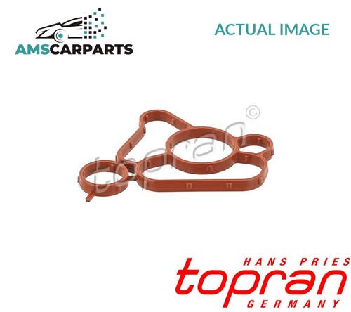 Seal oil filter housing - seal,