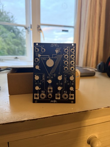 Make noise qpas quad core - make,
