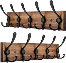 2pcs coat rack - 2pcs, mount