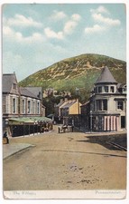 The Village Penmaenmawr Conwy