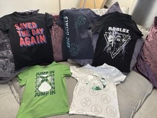 boys clothing age 5-6years