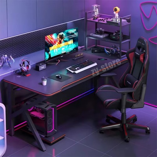Gaming desk 100cm computer - gaming,