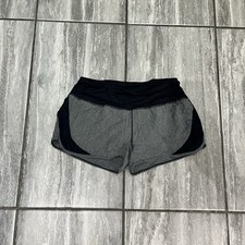Women’s Vintage Grey Champion sportswear Running shorts XS