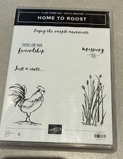 Title: Stampin' Up! HOME TO