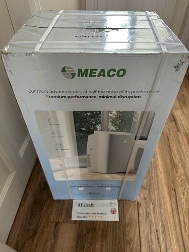 Meaco cirro 16000 btu quiet - cirro,