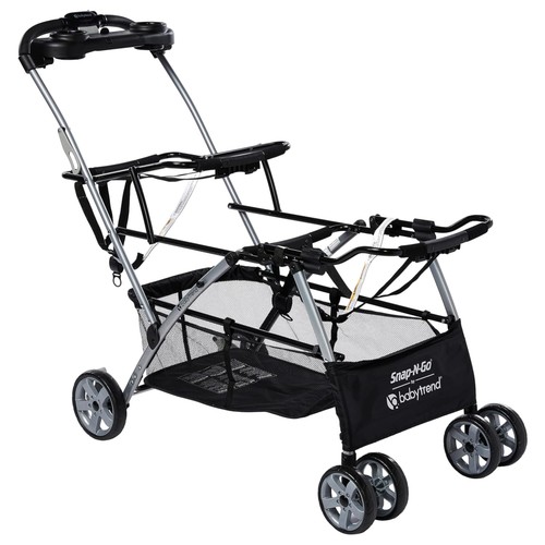 Lightweight double stroller - double,