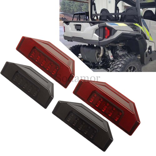 2pcs rear led brake tail - 2pcs,