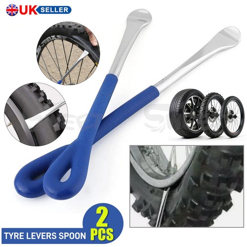 Tyre levers spoon - 2x, heavy
