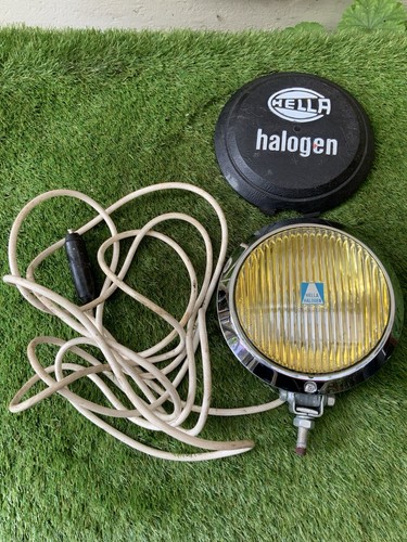 Vintage hella halogen - vintage,