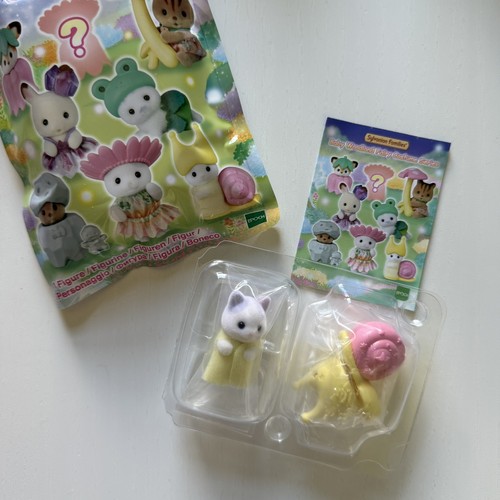 Sylvanian families baby - families,