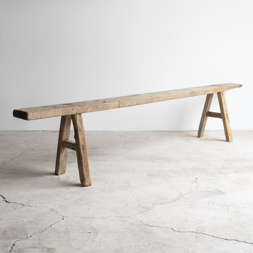 Antique primitive elm - antique,