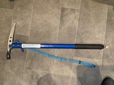 ICE AXE, Wild Rover, Mountain Technology,used good condition. Approx 70 cm long