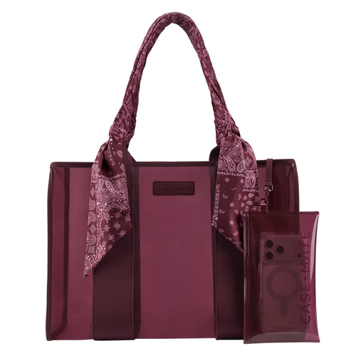 Case mate mulberry twilly - mulberry,