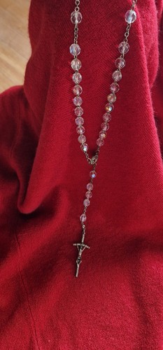 Religious rosary bead - bead, necklace