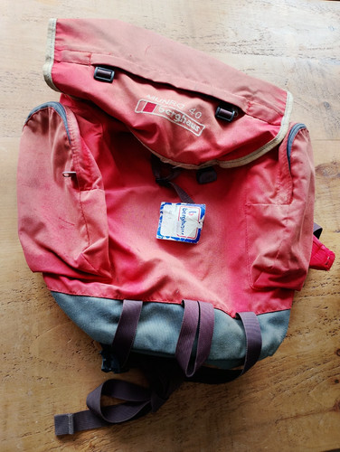 Berghaus munro vintage - munro,