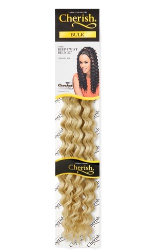 Cherish deep twist - 22'', /