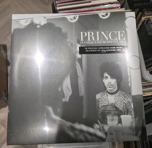 Prince piano and a - prince,