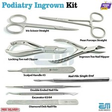 Manicure Pedicure Chiropody