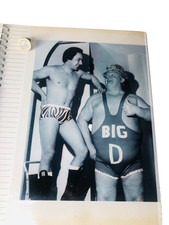 British Wrestling Picture Big