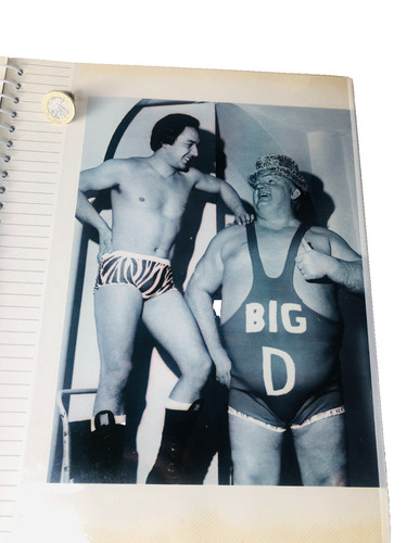 British wrestling picture - picture, big