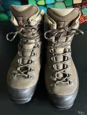 Altberg Leather Walking Boots