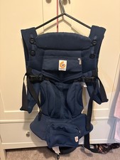 Ergobaby - Ergo Omni 360 Baby and Toddler Carrier in blue