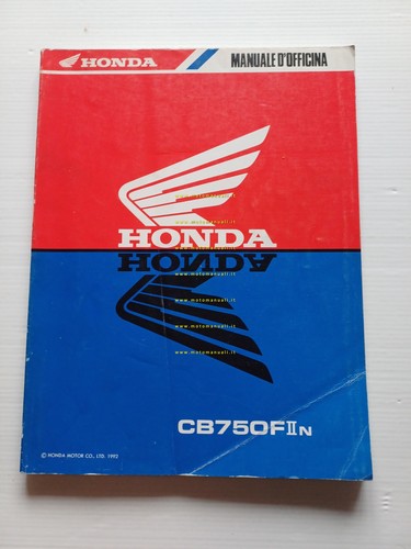 Honda 750 ii - cb,