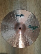Paiste 1000 Vintage 14" Sound