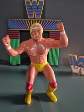 WWF Hulk Hogan Titan Sports