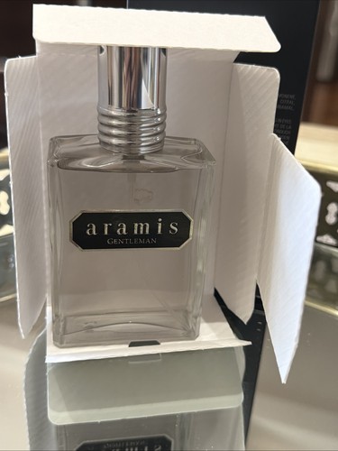 Aramis gentleman edt 110ml new - edt,