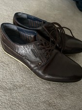 AM Shoe Company Men’s Brown