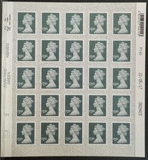 UK £1.40 Machin Definitive